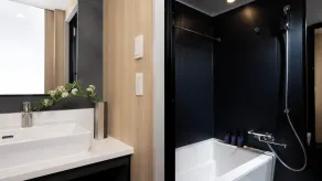 MIMARU Osaka Namba North - Salle de bain