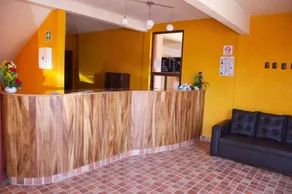 Hotel Teotihuacan - Reception