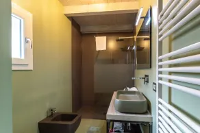 L'ALBEROCASA Eco Residence - Baño