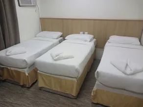 Sama Samah Hotel - Chambre
