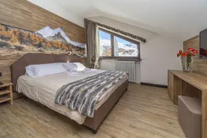 Hotel Du Col - Chambre