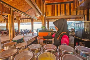 Phi Phi Andaman Beach Resort - Restaurant