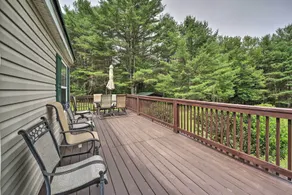 Deck, Fire Pit & Yard: Mountain Escape! - Innenbereich