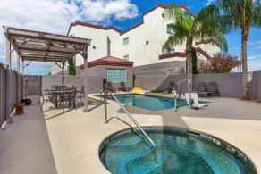 Best Western Gold Poppy Inn - Piscine