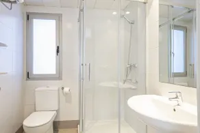 Apartamentos Castellmar - Chuveiro