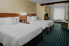 Fairfield Inn & Suites by Marriott Lansing at Eastwood - Chambre