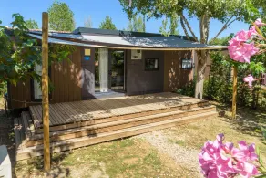 Camping de l'Espiguette - Camera