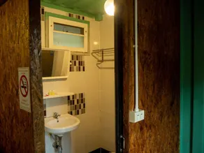 Beach Box Resort at Rimlay Rayong - Bad