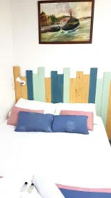 AlaDeniz Hotel - Habitación