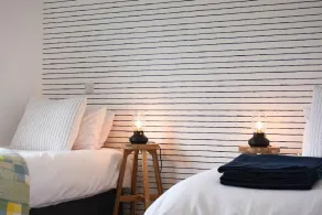 Bowline Cottage - Chambre