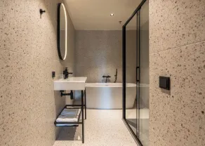 MyHotel Meppel - Casa de banho
