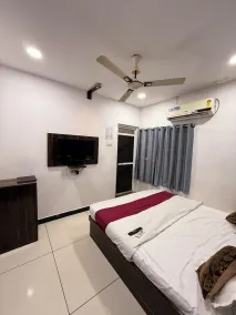 Hotel Anandam palace - Room