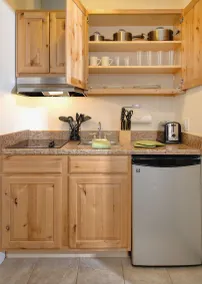 Elk Refuge Inn - Chambre