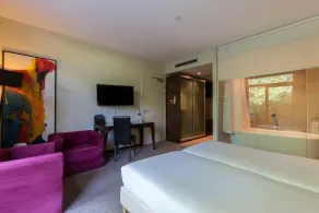 Fletcher Hotel-Restaurant Jagershorst-Eindhoven - Chambre