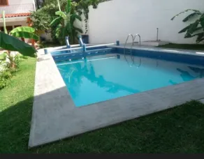 Hotel Hacienda de Zapata - Pool