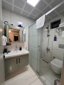Yazıcı Rezidans Apart Otel Keçiören - Bathroom