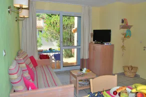 Résidence Lagrange Vacances Le Village des Aloès - Habitación