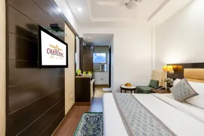 Hotel Chanchal - Chambre