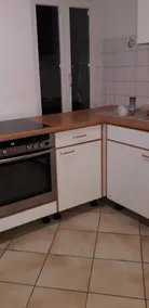 CityHome am Markt - Privat køkken