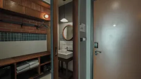 Sugar Marina Hotel -AVIATOR- Phuket Airport - Chambre