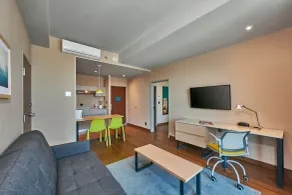 City Express Suites by Marriott Tijuana Rio - Chambre