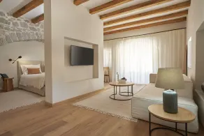 Mandraki Beach Resort - Chambre