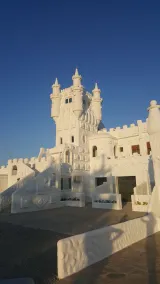 Snow White Castle Studios - Front of property