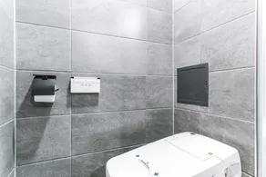 Rich stay hotel - Badezimmer