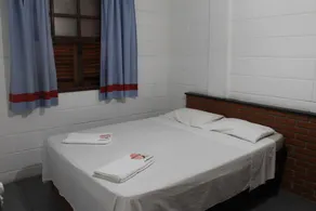 Pousada Flat Solar da Tabatinga - Room