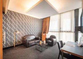 Hôtel Pasino Le Havre - Chambre