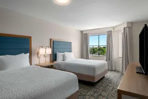 Homewood Suites West Palm Beach - Chambre