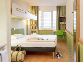 ibis budget Aachen City - Chambre