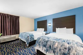 Americas Best Value Inn McMinnville - Habitación