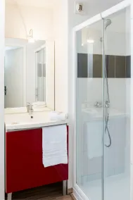 Résidence Teneo Suites Mérignac - Salle de bain