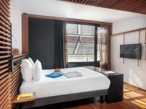 Hotel OFF Paris Seine - Room