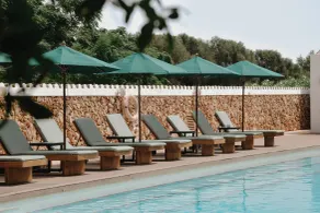 Binissaida Boutique Hotel - Pool