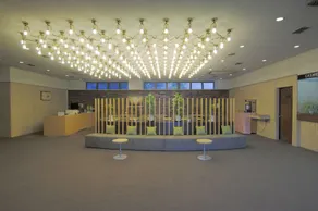 Hamada New Castle Hotel - Hall
