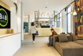 B&B HOTEL Namur - Reception