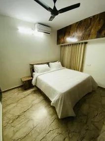 Echoes Retreat - Chambre