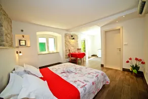 Garden Apartment Hotel - Quarto