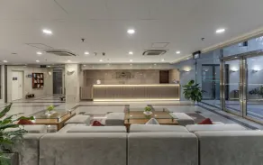 Garden View Court Suites Ho Chi Minh City - Reception