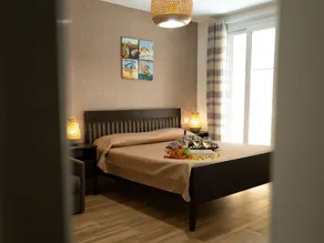 Sunset House - Chambre