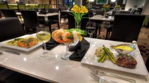 Holiday Inn & Suites Tupelo North by IHG - Restaurant
