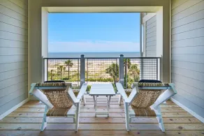 Jekyll Ocean Club Resort - Ausblick vom Zimmer