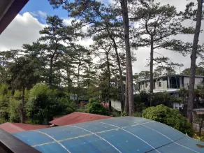 Log Cabin Hotel - Baguio - Chambre