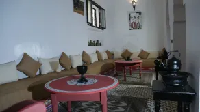 Riad Tingis - Restaurant