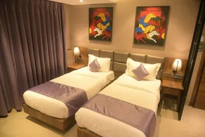 Hotel Bindra Supremacy - Room