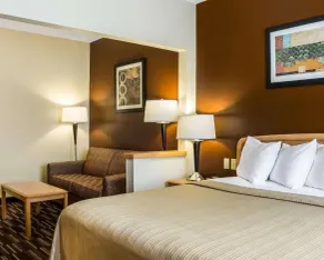 Quality Suites Near West Acres - Room