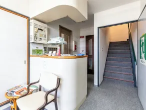 Tabist Hara Business Ryokan - Réception