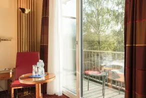 Engimatt City & Garden Hotel - Chambre
